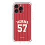 スリムプロテクションプレミアムケース［ 楽天イーグルス - #57 Takinaka - ビジター ］