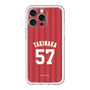 スリムプロテクションプレミアムケース［ 楽天イーグルス - #57 Takinaka - ビジター ］