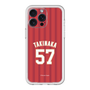 スリムプロテクションプレミアムケース［ 楽天イーグルス - #57 Takinaka - ビジター ］