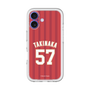 スリムプロテクションプレミアムケース［ 楽天イーグルス - #57 Takinaka - ビジター ］