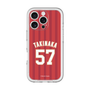 スリムプロテクションプレミアムケース［ 楽天イーグルス - #57 Takinaka - ビジター ］