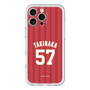 スリムプロテクションプレミアムケース［ 楽天イーグルス - #57 Takinaka - ビジター ］
