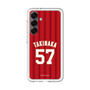 スリムプロテクションプレミアムケース［ 楽天イーグルス - #57 Takinaka - ビジター ］