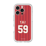 スリムプロテクションプレミアムケース［ 楽天イーグルス - #59 Tai - ビジター ］