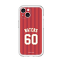 スリムプロテクションプレミアムケース［ 楽天イーグルス - #60 Waters - ビジター ］