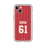 スリムプロテクションプレミアムケース［ 楽天イーグルス - #61 Koga - ビジター ］