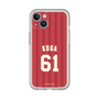 スリムプロテクションプレミアムケース［ 楽天イーグルス - #61 Koga - ビジター ］