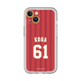スリムプロテクションプレミアムケース［ 楽天イーグルス - #61 Koga - ビジター ］