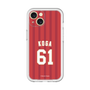 スリムプロテクションプレミアムケース［ 楽天イーグルス - #61 Koga - ビジター ］