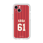 スリムプロテクションプレミアムケース［ 楽天イーグルス - #61 Koga - ビジター ］