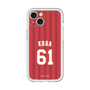 スリムプロテクションプレミアムケース［ 楽天イーグルス - #61 Koga - ビジター ］