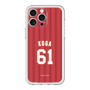スリムプロテクションプレミアムケース［ 楽天イーグルス - #61 Koga - ビジター ］
