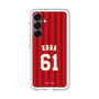 スリムプロテクションプレミアムケース［ 楽天イーグルス - #61 Koga - ビジター ］