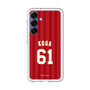スリムプロテクションプレミアムケース［ 楽天イーグルス - #61 Koga - ビジター ］