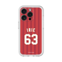 スリムプロテクションプレミアムケース［ 楽天イーグルス - #63 Irie - ビジター ］