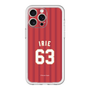 スリムプロテクションプレミアムケース［ 楽天イーグルス - #63 Irie - ビジター ］