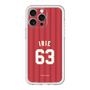スリムプロテクションプレミアムケース［ 楽天イーグルス - #63 Irie - ビジター ］