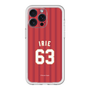 スリムプロテクションプレミアムケース［ 楽天イーグルス - #63 Irie - ビジター ］