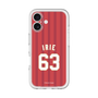 スリムプロテクションプレミアムケース［ 楽天イーグルス - #63 Irie - ビジター ］