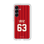 スリムプロテクションプレミアムケース［ 楽天イーグルス - #63 Irie - ビジター ］
