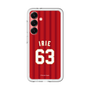スリムプロテクションプレミアムケース［ 楽天イーグルス - #63 Irie - ビジター ］
