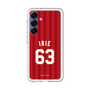 スリムプロテクションプレミアムケース［ 楽天イーグルス - #63 Irie - ビジター ］