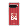 スリムプロテクションプレミアムケース［ 楽天イーグルス - #64 Hayashi - ビジター ］