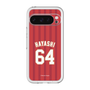 スリムプロテクションプレミアムケース［ 楽天イーグルス - #64 Hayashi - ビジター ］