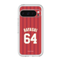 スリムプロテクションプレミアムケース［ 楽天イーグルス - #64 Hayashi - ビジター ］