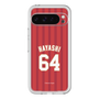 スリムプロテクションプレミアムケース［ 楽天イーグルス - #64 Hayashi - ビジター ］