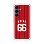 スリムプロテクションプレミアムケース［ 楽天イーグルス - #66 Konno - ビジター ］