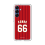 スリムプロテクションプレミアムケース［ 楽天イーグルス - #66 Konno - ビジター ］