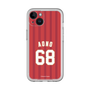 スリムプロテクションプレミアムケース［ 楽天イーグルス - #68 Aono - ビジター ］