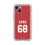 スリムプロテクションプレミアムケース［ 楽天イーグルス - #68 Aono - ビジター ］
