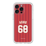 スリムプロテクションプレミアムケース［ 楽天イーグルス - #68 Aono - ビジター ］