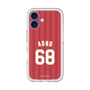 スリムプロテクションプレミアムケース［ 楽天イーグルス - #68 Aono - ビジター ］