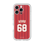 スリムプロテクションプレミアムケース［ 楽天イーグルス - #68 Aono - ビジター ］