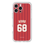 スリムプロテクションプレミアムケース［ 楽天イーグルス - #68 Aono - ビジター ］