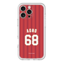 スリムプロテクションプレミアムケース［ 楽天イーグルス - #68 Aono - ビジター ］