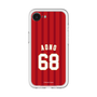スリムプロテクションプレミアムケース［ 楽天イーグルス - #68 Aono - ビジター ］