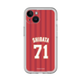 スリムプロテクションプレミアムケース［ 楽天イーグルス - #71 Shibata - ビジター ］