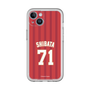 スリムプロテクションプレミアムケース［ 楽天イーグルス - #71 Shibata - ビジター ］
