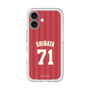 スリムプロテクションプレミアムケース［ 楽天イーグルス - #71 Shibata - ビジター ］