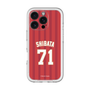 スリムプロテクションプレミアムケース［ 楽天イーグルス - #71 Shibata - ビジター ］