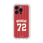 スリムプロテクションプレミアムケース［ 楽天イーグルス - #72 Ohsakae - ビジター ］