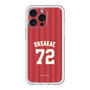 スリムプロテクションプレミアムケース［ 楽天イーグルス - #72 Ohsakae - ビジター ］
