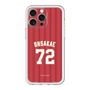 スリムプロテクションプレミアムケース［ 楽天イーグルス - #72 Ohsakae - ビジター ］