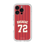スリムプロテクションプレミアムケース［ 楽天イーグルス - #72 Ohsakae - ビジター ］