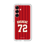 スリムプロテクションプレミアムケース［ 楽天イーグルス - #72 Ohsakae - ビジター ］
