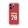 スリムプロテクションプレミアムケース［ 楽天イーグルス - #78 Yoshino - ビジター ］